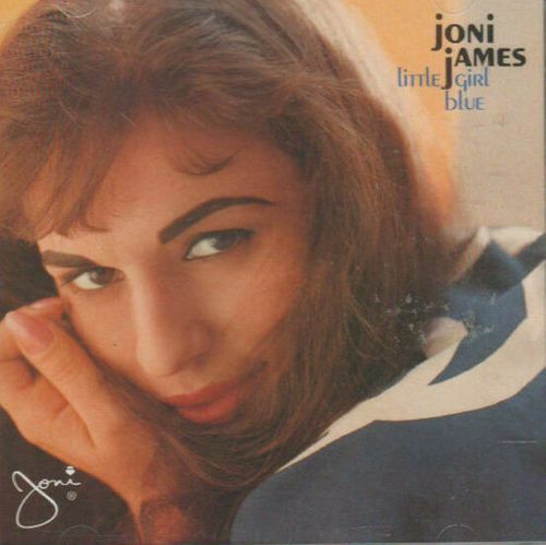 洋楽 Joni James / Little Girl Blue / E3347 Joni James – Little Girl Blue – Vinyl (LP, Album), 1956