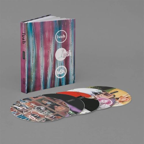 Lush Chorus [Box Set] (CD) Amoeba Music