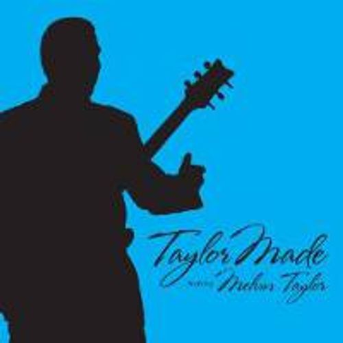 Melvin Taylor Taylor Made (CD) Amoeba Music