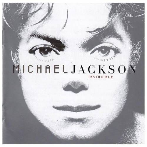 Michael Jackson Invincible (CD) Amoeba Music