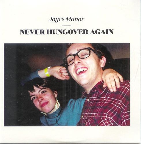 Joyce Manor - Never Hungover Again (CD) - Amoeba Music