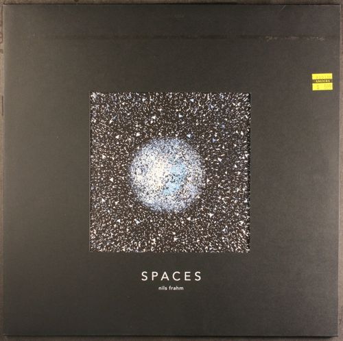 Omkostningsprocent Gamle tider nægte Nils Frahm - Spaces [VMP Limited Club Edition] (Vinyl LP) - Amoeba Music