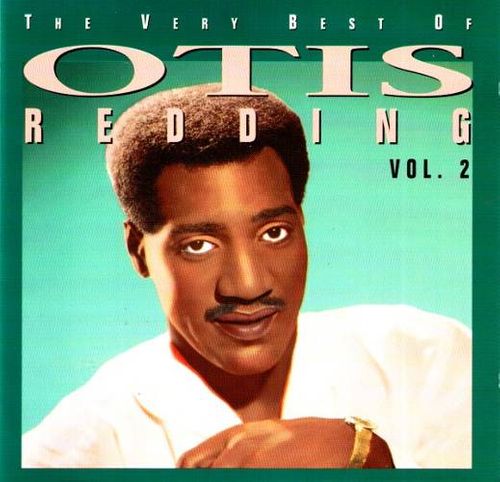 Otis Redding The Very Best Of Otis Redding Vol 2 (CD) Amoeba Music