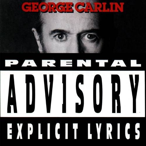 George Carlin - Parental Advisory: Explicit Lyrics (CD) - Amoeba Music