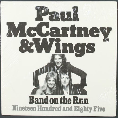 paul mccartney and wings band on the run paul mccartney and wings band on the run