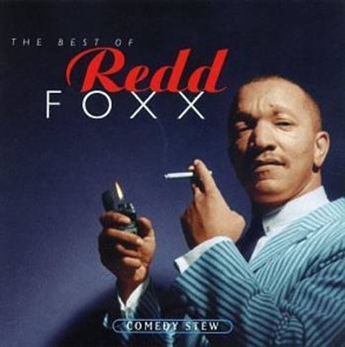 Redd Foxx - Comedy Stew: The Best of Redd Foxx (CD) - Amoeba Music