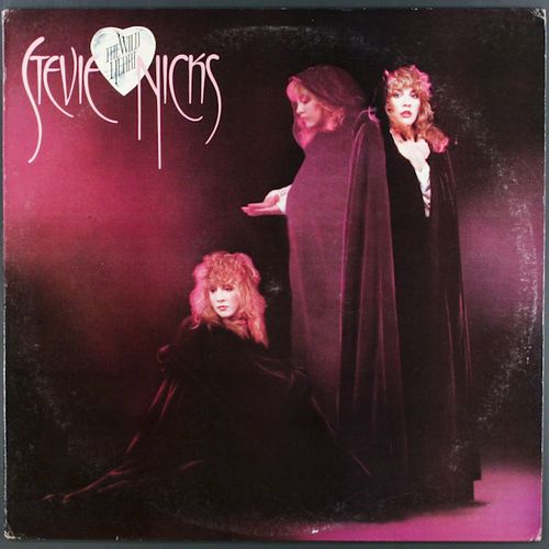 stevie nicks wild heart album cover stevie nicks wild heart album cover