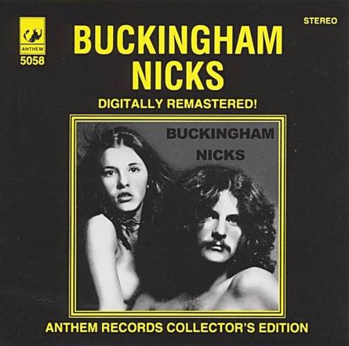 Stevie Nicks, Lindsey Buckingham - Buckingham Nicks ...