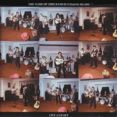 Talking Heads The Name of This Band Is Talking Heads (CD) Amoeba Music