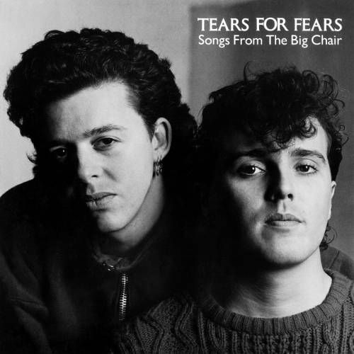 Tears For Fears Songs From The Big Chair (CD) Amoeba Music