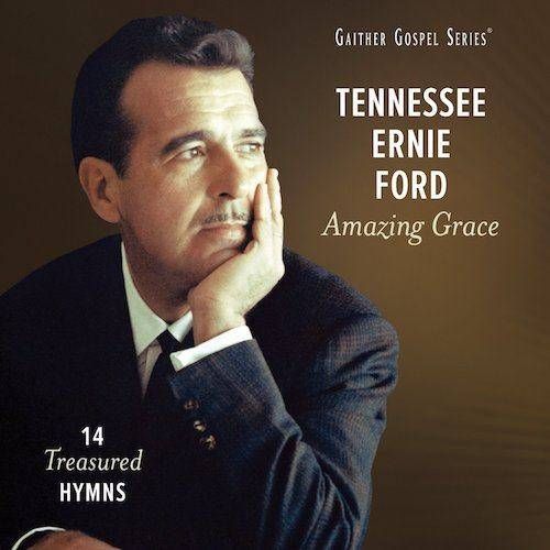Tennessee ernie ford hymns album #10