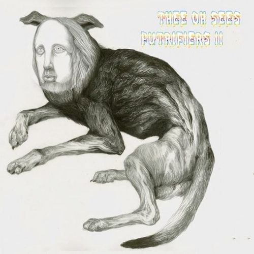 Thee Oh Sees Help Cd Amoeba Music