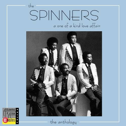 The spinners a one of a kind love affair the anthology cd amoeba