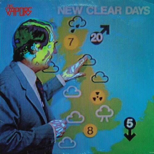 The Vapors - New Clear Days [Import] (CD) - Amoeba Music