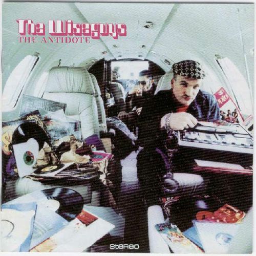 Wiseguys - The Antidote (CD) - Amoeba Music