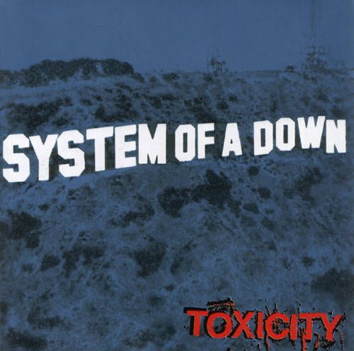System Of A Down - Toxicity [Limited Edition] (CD) - Amoeba Music