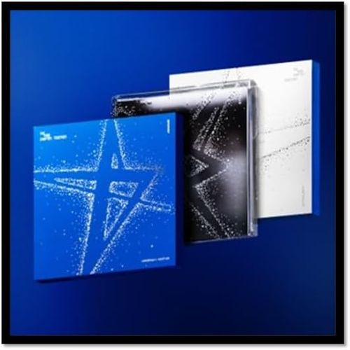 ★非売品◆サインCD◆TXT◆The Star Chapter:TOGETHER The Star Chapter: TOGETHER (Starlight Ver.) (Signed) - TXT