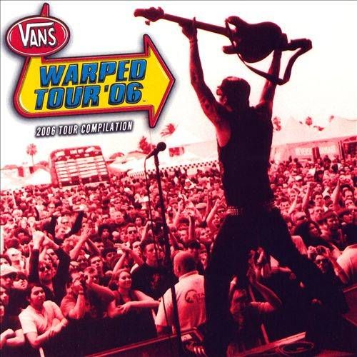 Various Artists Vans Warped Tour 2006 Tour Compilation (CD) Amoeba