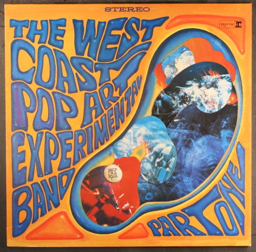 Interpreteren George Stevenson mode The West Coast Pop Art Experimental Band - Part One [1980 German Issue]  (Vinyl LP) - Amoeba Music
