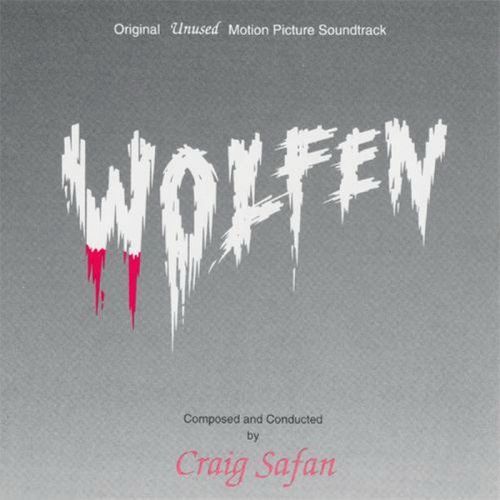 Craig Safan Wolfen [OST] (CD) Amoeba Music