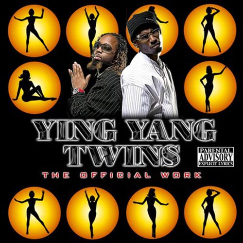 Ying Yang Twins Official Work (CD) Amoeba Music