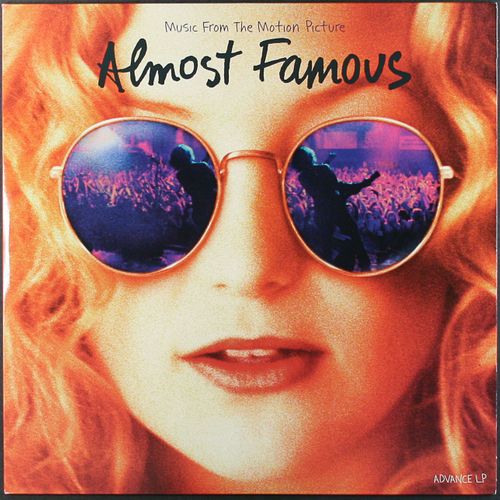 Various Artists - Almost Famous [OST] (Vinyl LP) - Amoeba Music