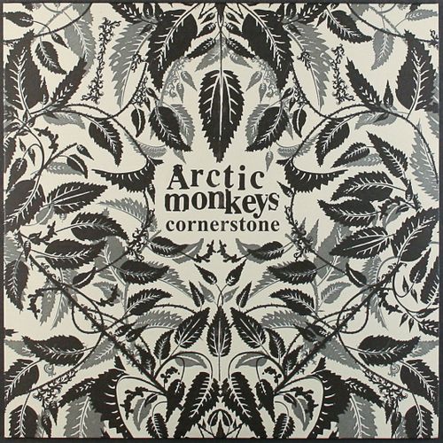 Arctic Monkeys Cornerstone Uk Issue Vinyl 10 Amoeba Music