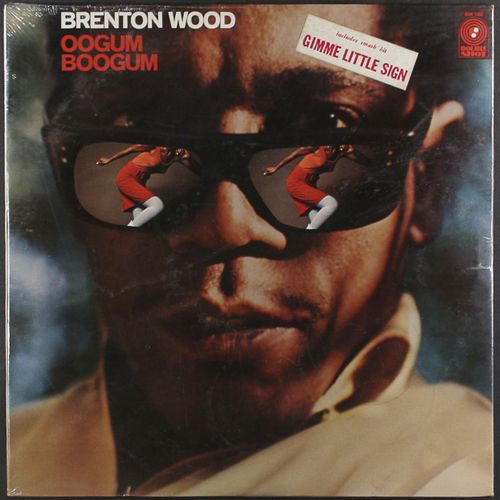 Brenton Wood - Oogum Boogum [Sealed 1967 Mono Issue] (Vinyl ...