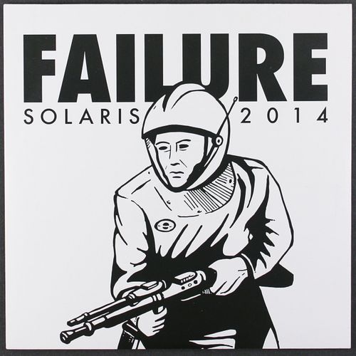 Failure Solaris 2014 Shrine Vinyl 7 Amoeba Music