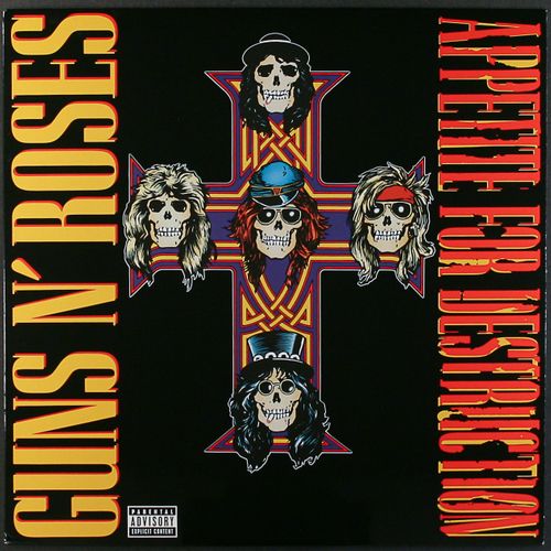 Guns N' Roses - Use Your Illusion I [Deluxe Edition] (CD) - Amoeba