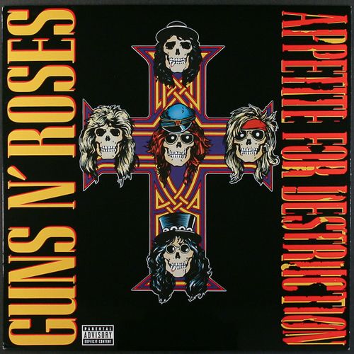 Album digital download free appetite for destruction full