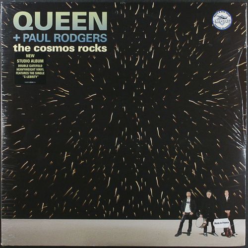 Resultado de imagen para queen the cosmos rocks