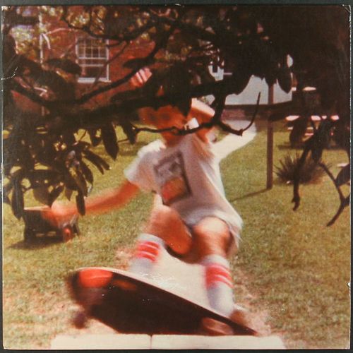 Album Art for Wavvves by Wavves