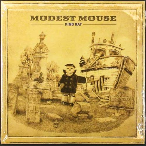 Modest Mouse King Rat Fire It Up Vinyl 7 Amoeba Music