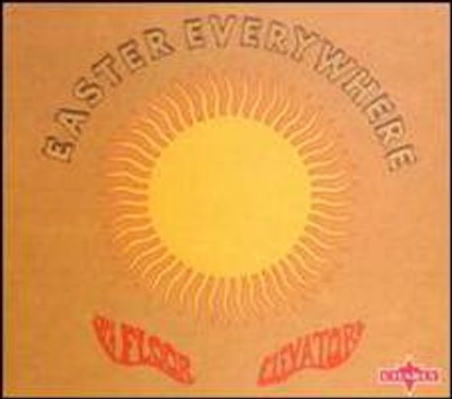 13th Floor Elevators Easter Everywhere Cd Amoeba Music