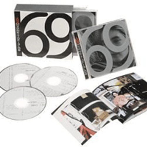 The Magnetic Fields - 69 Love Songs [Box Set] (CD) - Amoeba Music