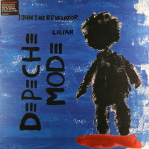 Depeche Mode John The Revelator Lilian Chab Vocal Remix Vinyl 12 Amoeba Music amoeba music