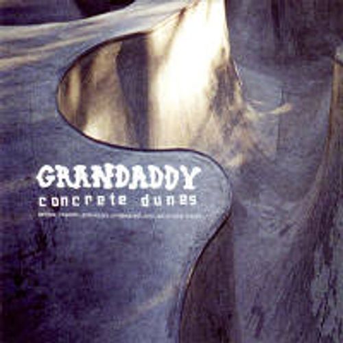 Grandaddy Concrete Dunes Cd Amoeba Music