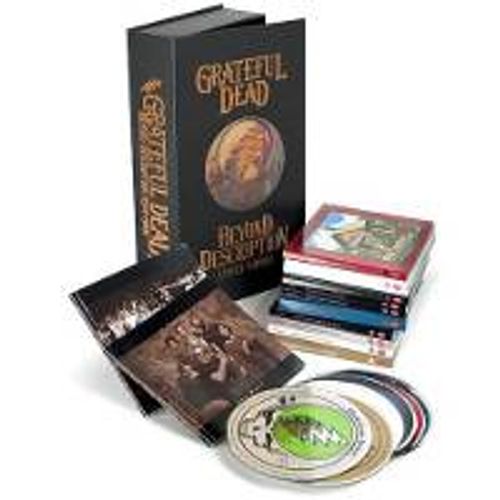 Grateful Dead Beyond Description 1973 1989 Box Set Cd Amoeba Music 1,965,343 likes · 55,089 talking about this. beyond description 1973 1989 box set