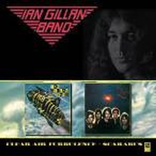 Ian Gillan Band Scarabus Clear Air Turbulence Cd Amoeba Music