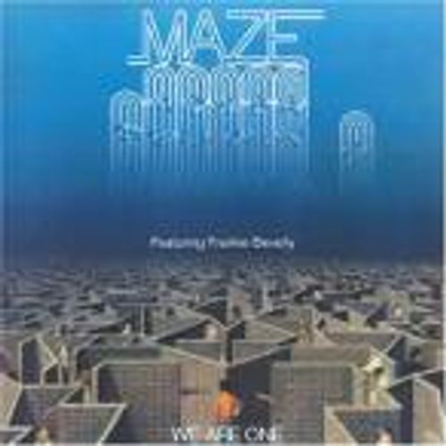 Maze, Frankie Beverly - We Are One (CD) - Amoeba Music