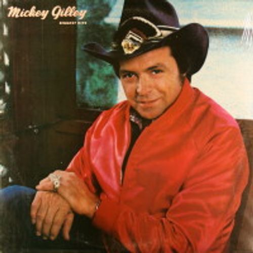 Mickey Gilley Biggest Hits Vinyl Lp Amoeba Music