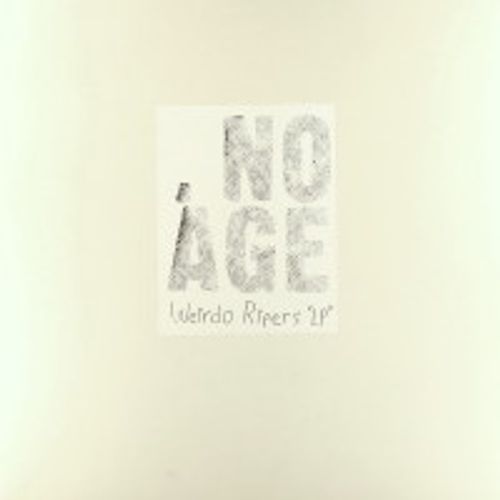 No Age Weirdo Rippers Tour Version Vinyl Lp Amoeba Music