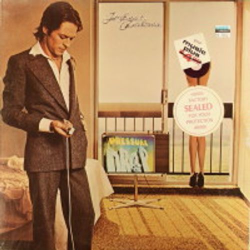 Robert Palmer Pressure Drop Vinyl Lp Amoeba Music