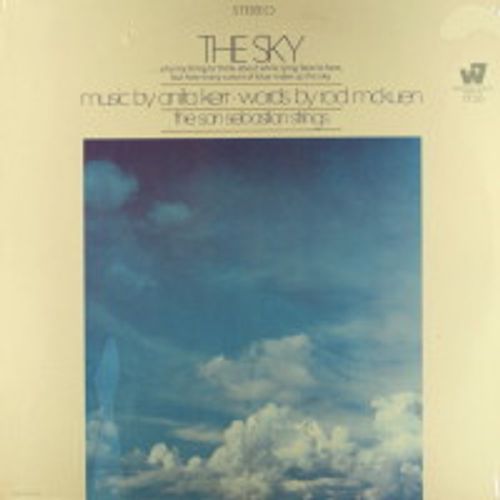 The San Sebastian Strings Anita Kerr Rod Mckuen The Sky Vinyl Lp Amoeba Music