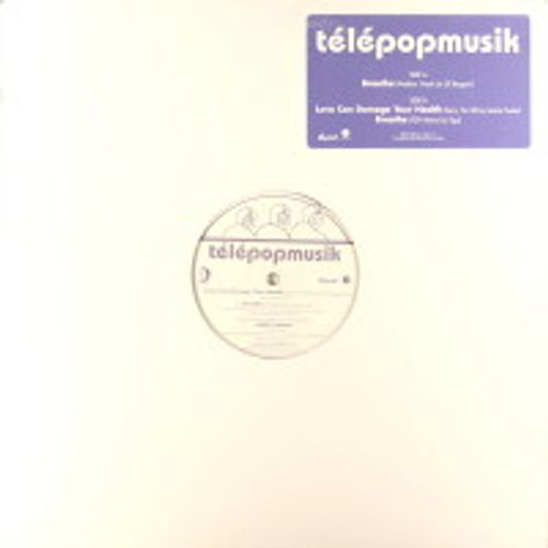 Telepopmusik Breathe Vinyl 12 Amoeba Music