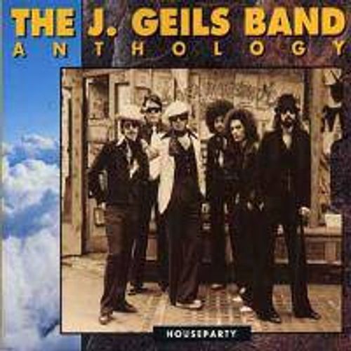 The J Geils Band Houseparty Anthology Cd Amoeba Music The J Geils Band Houseparty Anthology Cd Amoeba Music