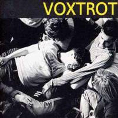Voxtrot Raised By Wolves Cd Amoeba Music