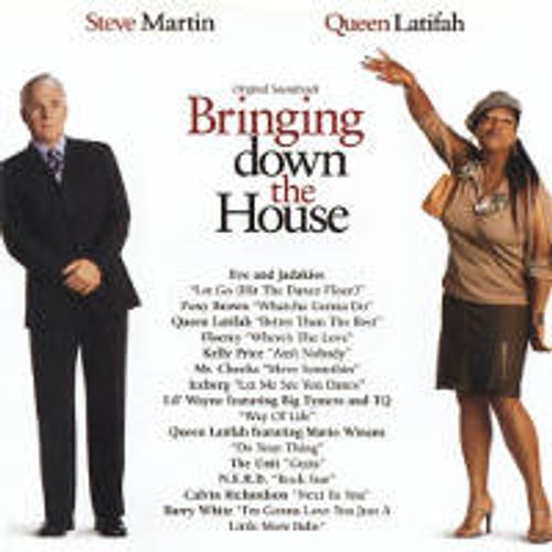 Various Artists Bringing Down The House Ost Cd Amoeba Music