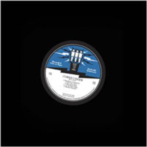 Conan Gray Wishbone LP Assai Obi Edition Opaque Blue Galaxy Colour 202 —  Assai Records CONAN Live LP